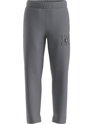 Frefly Store Erkek Dokuma Kumaş Normal Bel Düz Model Gri Eşofman Altı 50530193-086