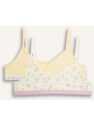 Frefly Store Defacto 2'li Bra Kız Çocuk E8142A825SP