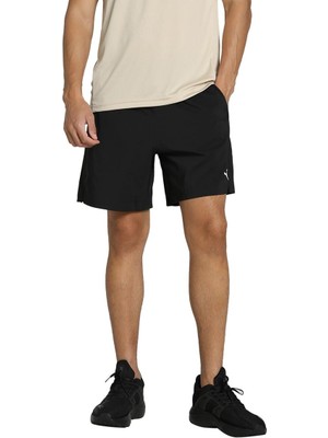 Frefly Store Puma Tad Essentıals 7" Wven Short Erkek Şort Puma Black Xxl