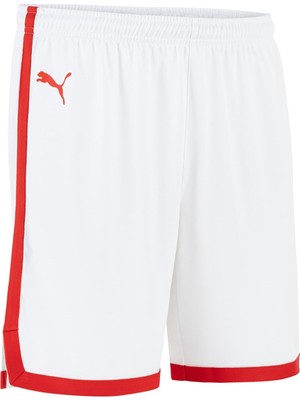 Frefly Store Puma Turkey Game Short Erkek Şort Puma White S
