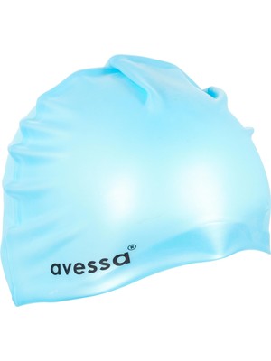 Frefly Store Avessa Silikon Bone, Kaymaz, Su Geçirmez, Deniz ve Havuz Için Uygun, Unisex, Petrol Yeşili, SC-505