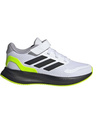 Frefly Store Adidas Runfalcon 5 Kids Ayakkabı, Ftwr White, 28 Beden, Unisex