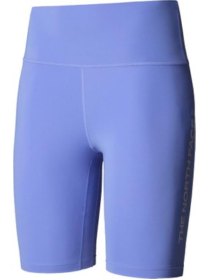 Frefly Store The North Face NF0A8BQN0YI W Flex 8ın Tight C/o Graphic (New Fıt) Tayt Kadın Virtual Blue Beden Xs
