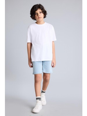 Frefly Store Defacto Jean Şort Erkek Çocuk D7899A826SM