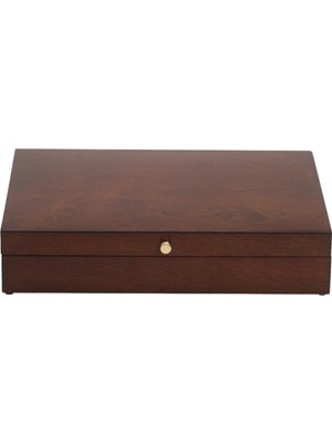 Frefly Store Reed And Barton 50MB Eureka Maun Sofra Takımı Sandığı