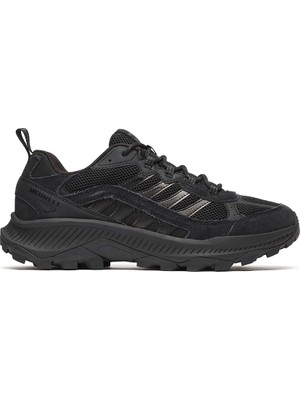 Frefly Store Merrell Speed Strike 2 Trek Erkek Outdoor Ayakkabı, Triple Black, 43