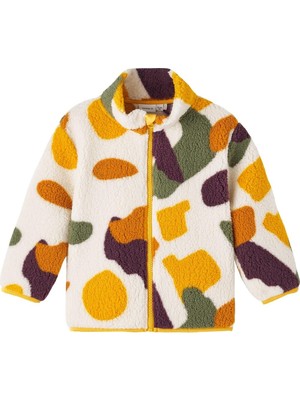 Frefly Store Name It Üniseks Çocuk Krem Sweatshirt 6 Yaş Nmnovın Teddy Card