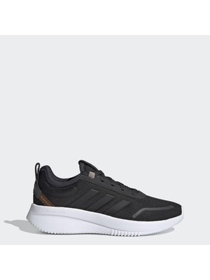 Frefly Store Adidas Lite Racer Rebold Koşu Ayakkabısı, Kadın, Carbon, 36,5 Beden