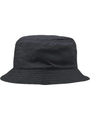 Frefly Store Paul & Shark Jakarlı Bucket Şapka Erkek Şapka 24417112 011