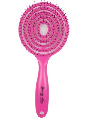 Frefly Store Nascita Pro Lollipop Açma Tarama Fırçası Pembe - 11