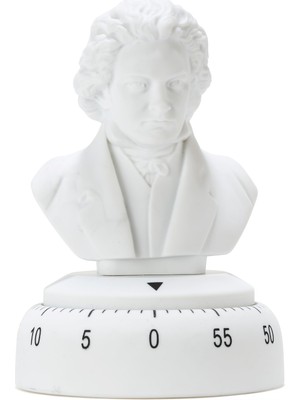 Frefly Store Kikkerland Zaman Ayarlayıcı Beethoven