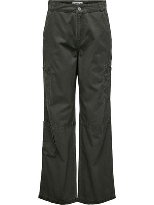 Frefly Store Only Onlmınna Hw Str Cargo Pant cc Pnt, M