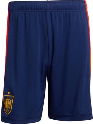 Frefly Store Adidas Ispanya 26 Iç Saha Erkek Mavi Şort