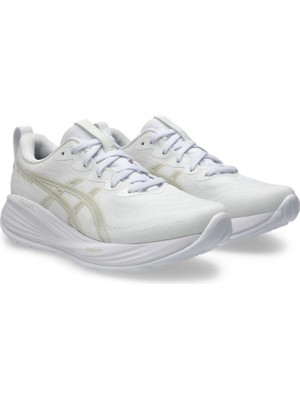 Frefly Store Asics Gel-Cumulus 27 Koşu Ayakkabısı 1012B772-100, 39, 1012B772-100, Gri, Kadın