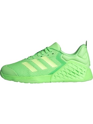 Frefly Store Adidas Dropset 3 Ayakkabı, Lime Burst/semi Green Spark, 36