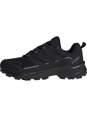 Frefly Store Adidas Terrex Skychaser Ax5 Erkek Spor Ayakkabı Düşük Bilekli (Futbol Dışı) Cblack/cblack/carbon 43 1/3