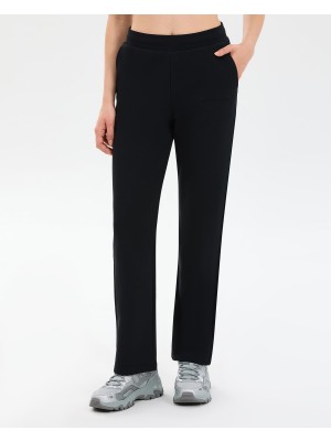 Frefly Store W Essential Regular Sweatpant Siyah