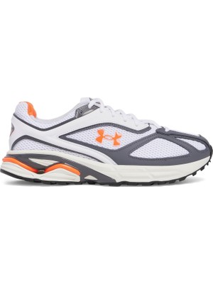 Frefly Store Under Armour Ua Hovr Apparition Rtrftr Tc Unisex Yetişkin Sportstyle Ayakkabı White/castlerock/ares Red 40