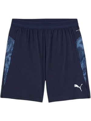 Frefly Store Puma Teamcup Training Shorts Erkek Futbol Antrenman Şortu 65917106 Lacivert