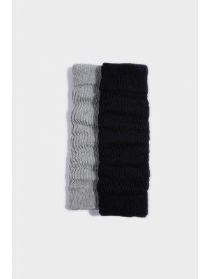 Frefly Store Defacto Kadın 2'li Pamuklu Tozluk H2240AXNS