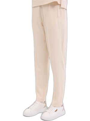 Frefly Store Lumberjack Wl Hıba 22MS437 5fx Bej Kadın Eşofman Altı