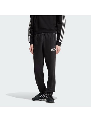 Frefly Store Adidas Wabash Erkek Eşofman Altı Siyah M