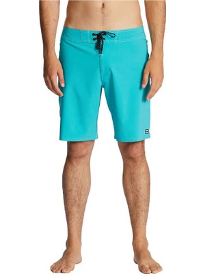 Frefly Store Billabong ABYBS00341 All Day Pro Board Turkuaz Erkek Şort