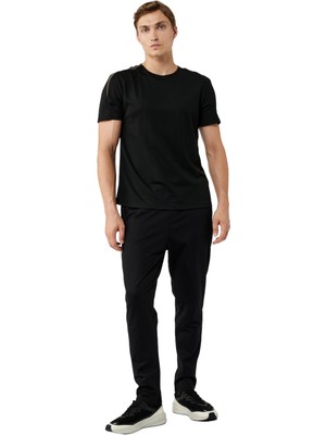 Frefly Store Cep Detaylı Beli Bağcıklı Spor Eşofman Altı