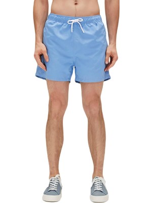 Frefly Store Shark Deniz Şortu Mavi Erkek Şort Mayo