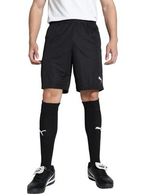 Frefly Store Puma Teamgoal Shorts Erkek Futbol Antrenman Şortu 70575203 Siyah M