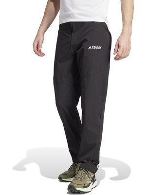 Frefly Store Adidas Erkek Terrex Xperior Pantolon Siyah Eşofman Altı IQ1401 Siyah Xs-S