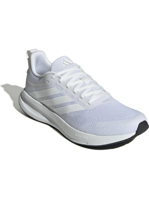 Frefly Store Adidas Runblaze W Kadın Koşu ve Yürüyüş Ayakkabısı, Beyaz, 43.5 Beden