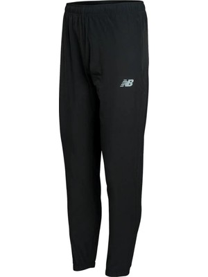 Frefly Store New Balance Erkek Performans Eşofman Altı - TSP2212-BK Siyah 152 152