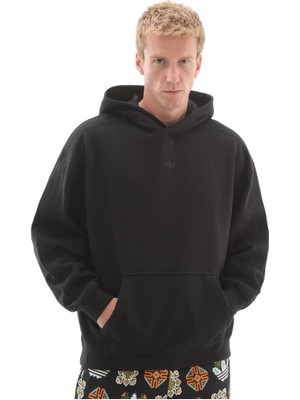 Frefly Store Adidas JC9572-E P Ess Hd Erkek Sweatshirt Siyah
