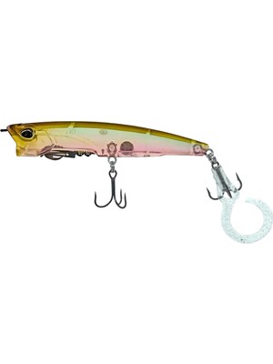 Frefly Store Duo Realis Spinbait Heartbee 75SS CEA3006 Ghost Minnow Suni Yem