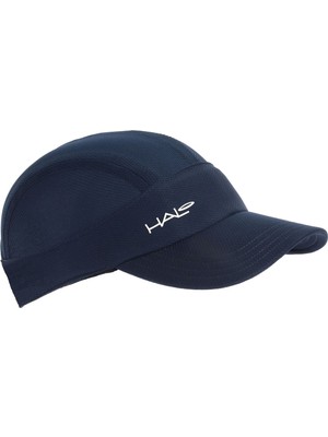 Frefly Store Halo Headband Ter Bandı Spor Şapka, Lacivert, Tek Beden, Hshnavy