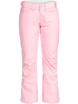 Frefly Store Roxy Backyard - Kadınlar Için Fonksiyonel Kar Pantolonu, Pembe