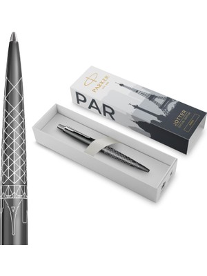 Frefly Store Parker Jotter Se Paris Gri Ct Tükenmez Kalem