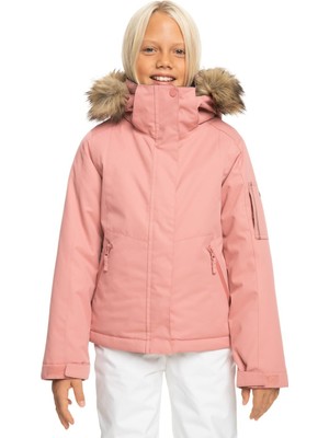 Frefly Store Roxy Kız Meade Girl Jk Kar Kıyafeti
