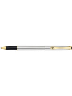 Frefly Store Diplomat Rollerball Traveller Gümüş
