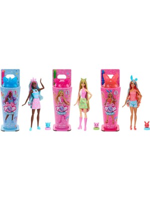 Frefly Store Barbie Pop Reveal Shake Serisi JCN85 - Pembe Kedi JCN88
