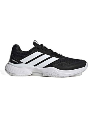 Frefly Store Adidas Gamecourt 3 M Unisex Tenis Ayakkabısı KI3598 Siyah
