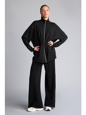 Frefly Store Defacto Wide Leg Geniş Paça Uzun Modal Sporcu Pantolon G8987AX26SP