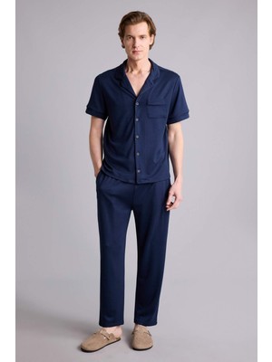 Frefly Store Defacto Regular Fit Uzun Kollu 2'li Takım H2803AX26SP