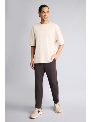 Frefly Store Defacto Standart Fit Standart Paça Modal Sporcu Jogger Eşofman Altı E9779AX26SP