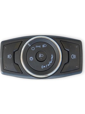 Frefly Store Far Kumanda Anahtarı Düğmesi Ön Sisli Ford Transit ile Uyumlu 2014-2023