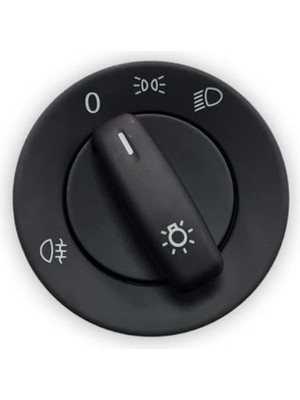 Frefly Store Far Anahtarı Tek Arka Sisli 1K0941431BB Vw Transporter T6 ile Uyumlu 2010-2015