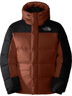 Frefly Store The North Face Kaz Tüyü Hmlyn Erkek Parka NF0A4QYX5PO1 -, S, Himalayan, Bakır, Mens
