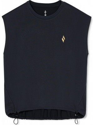 Frefly Store Skechers Soft Touch W Tank T-Shirt Kadın Gri Tshirt
