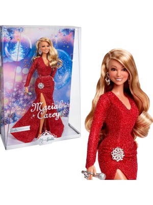 Frefly Store Mariah Carey Barbie Bebeği HJX17
